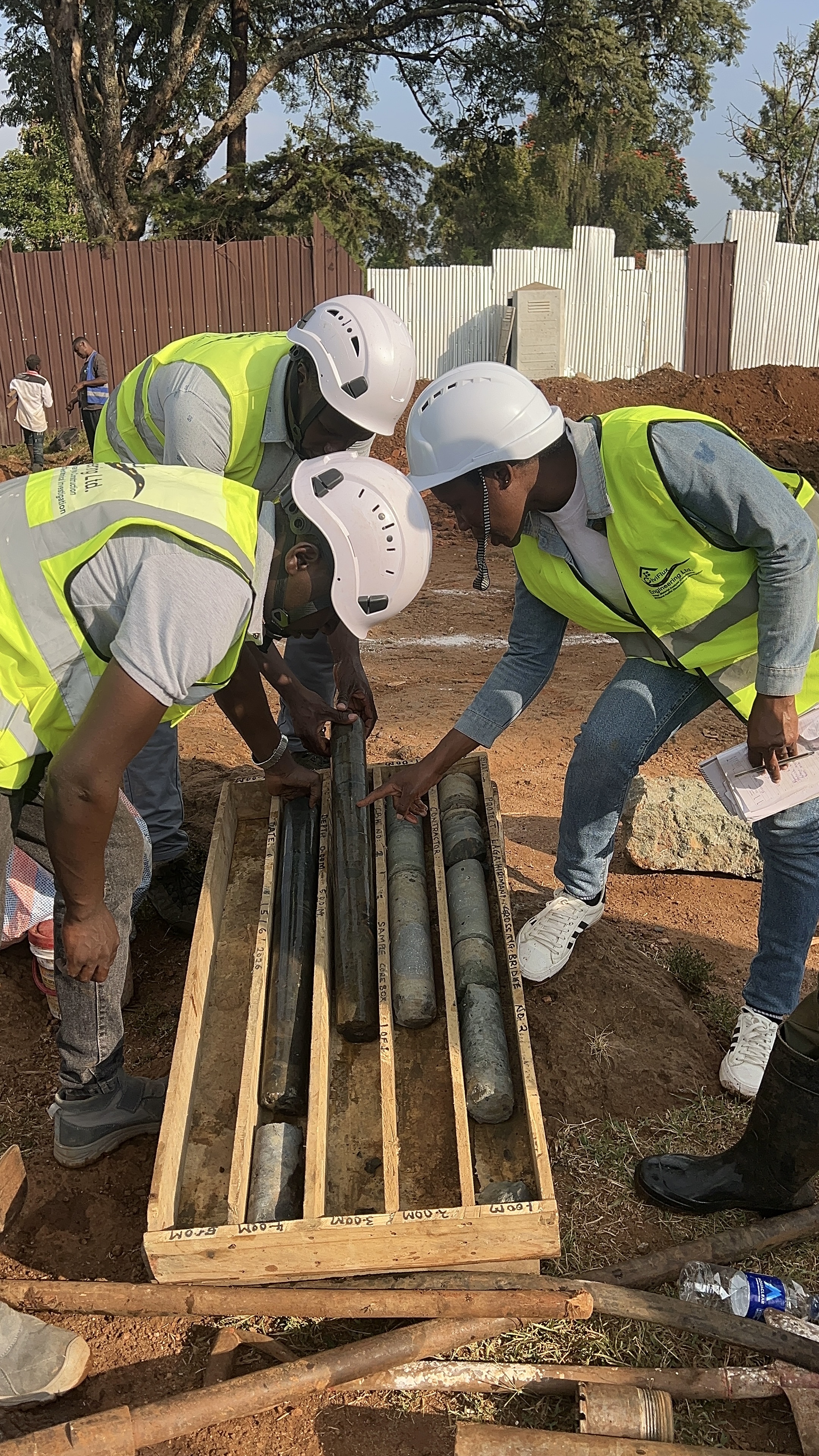 Geotechnical Investigations